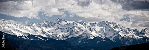 Montagnes de Savoie © Uolir