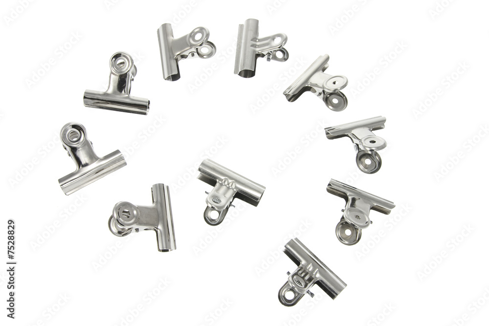 Bulldog Paper Clips Bulldog Paper Clips