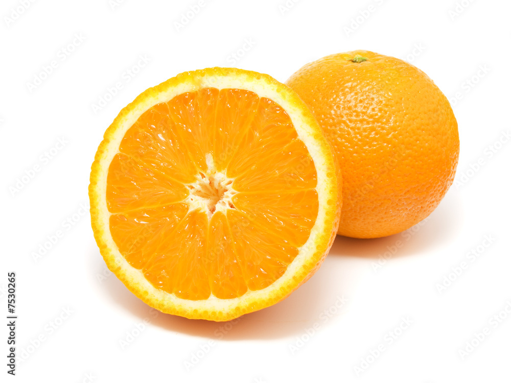 orange