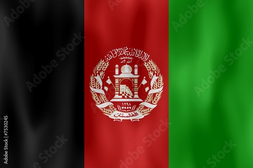 drapeau afghanistan flag