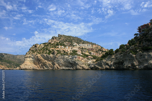 Südwestküste von Mallorca