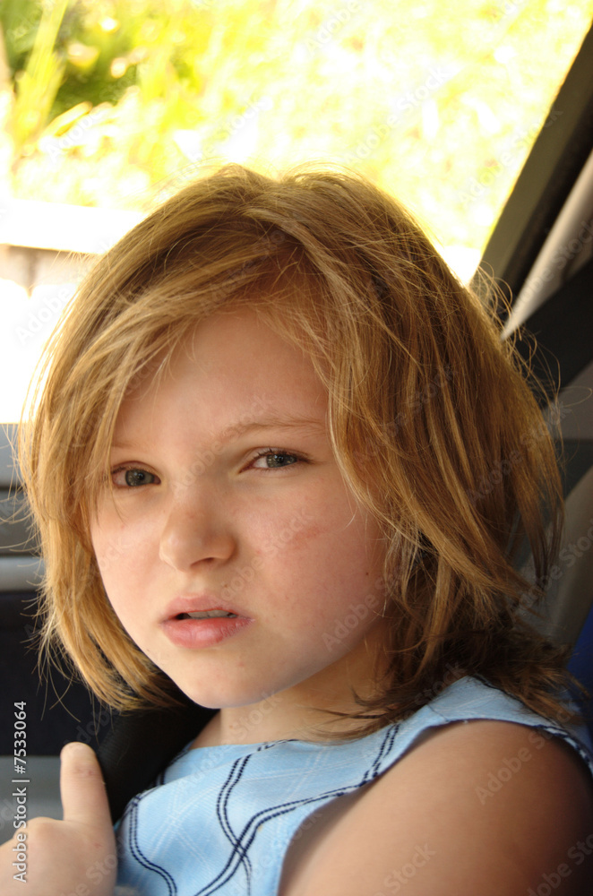 mädchen im auto mädchen im auto