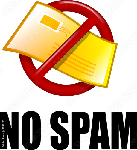 anti-spam photo