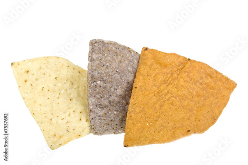 Corn Tortilla Chips photo