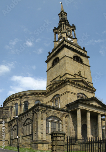 all saints church in newcastle upon tyne