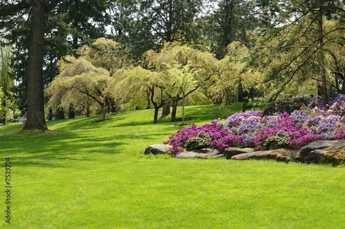 botanical gardens