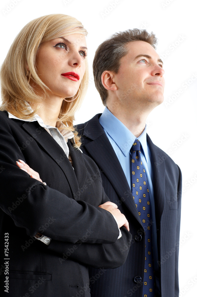 Business people Business people