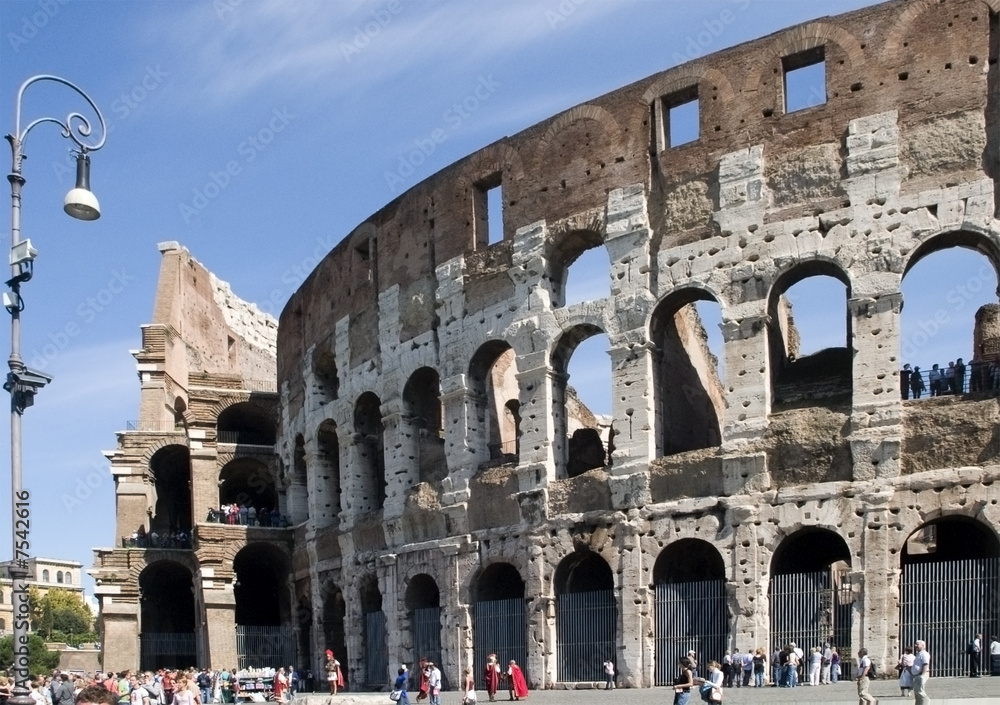 Fototapeta premium colleseum