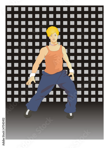 dancer