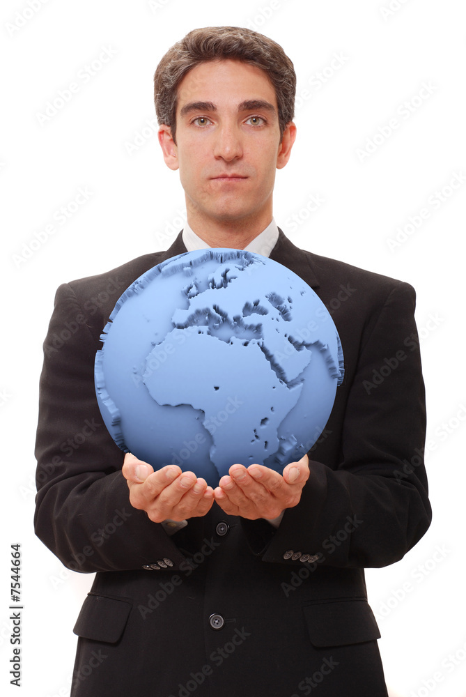 Global business Global business