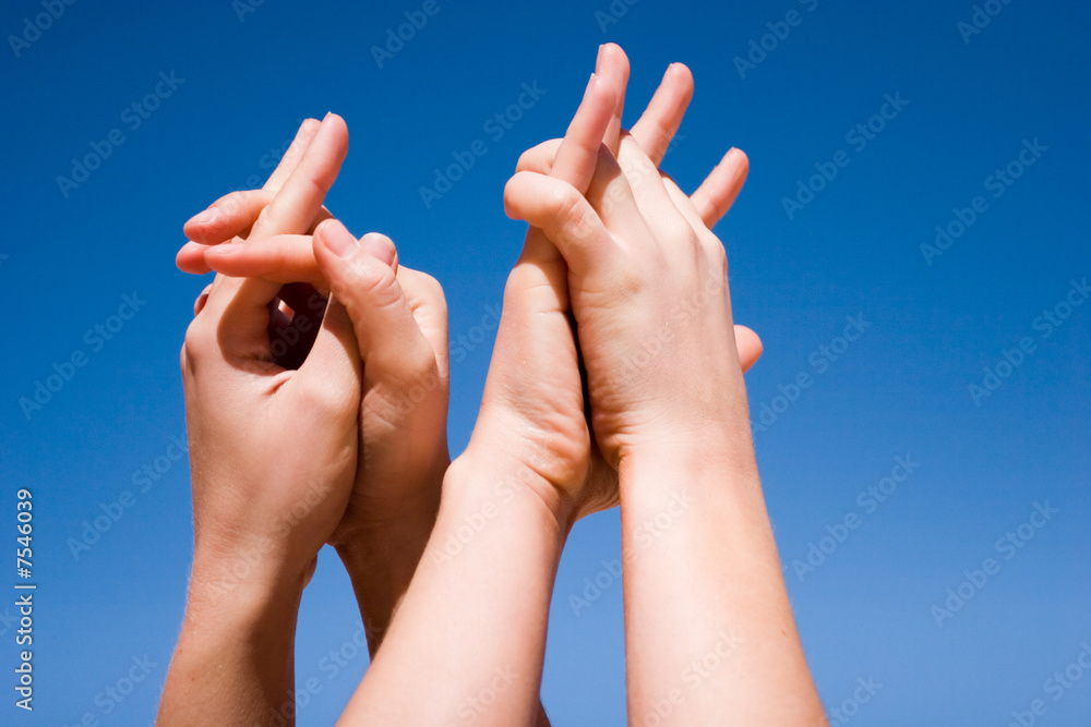 Hands up in the air Hands up in the air