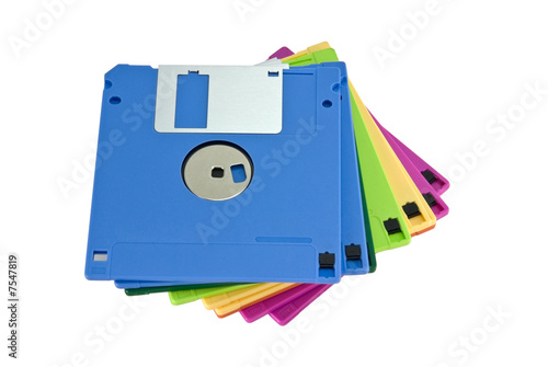 Floppy disks