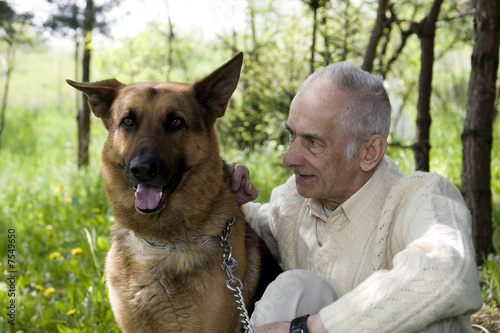 Dog charmer