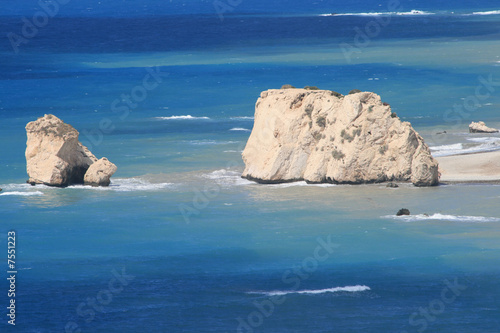 Cyprus - Aphrodite's Rock