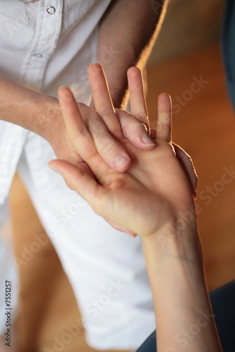 reflexologie