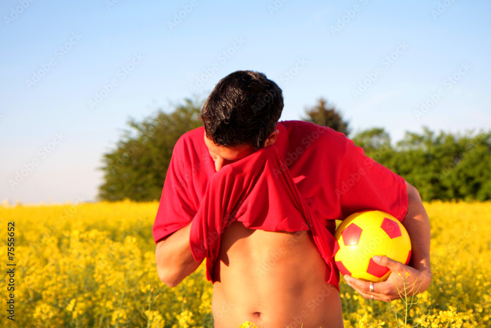 topaz meadow soccer man