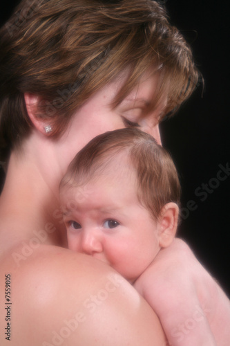 Mother and Child Tenderness