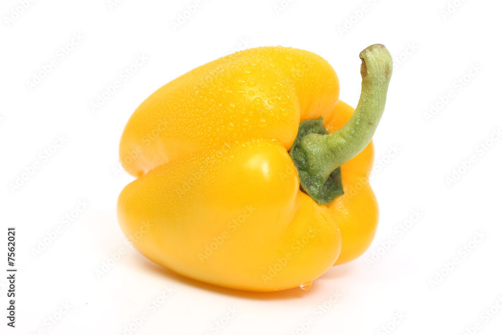 Yellow pepper