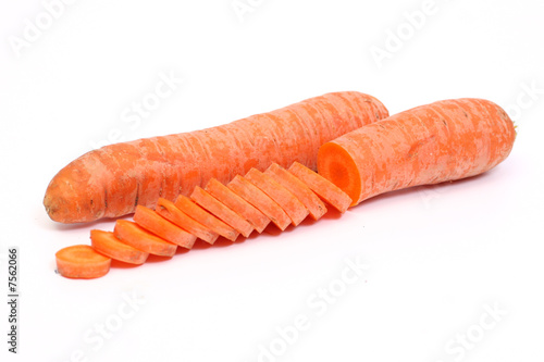 Obraz na płótnie carrots w salonie