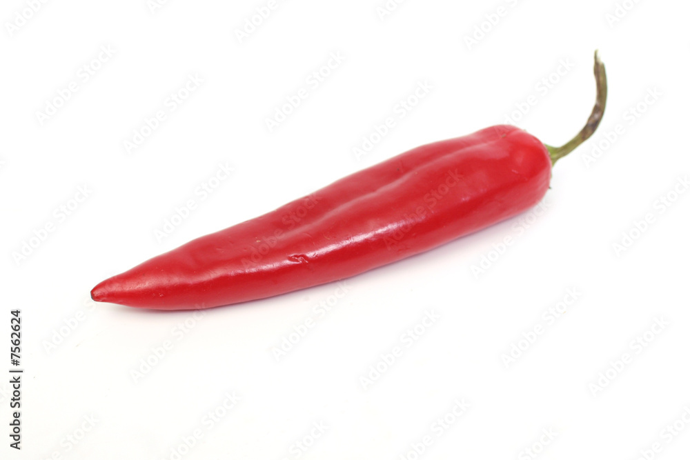 red chillies