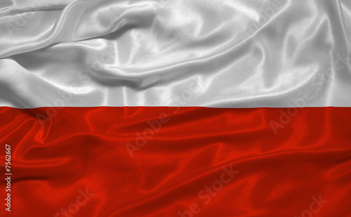Poland Flag 3