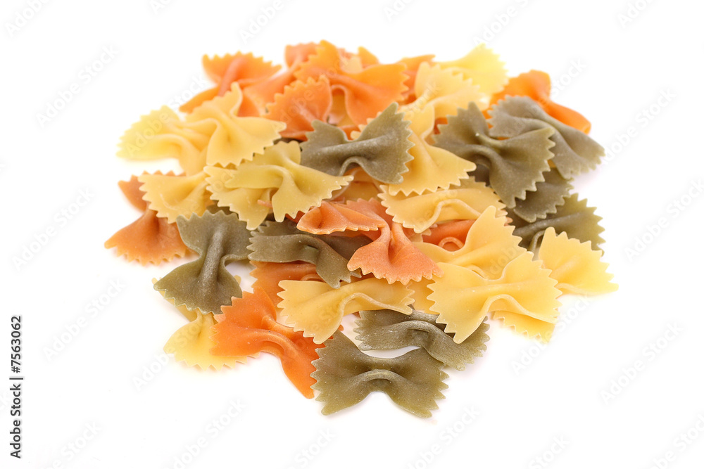 Color macaroni