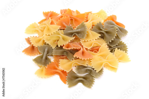 Obraz na płótnie Color macaroni w salonie