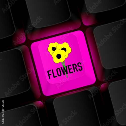 taste blumen