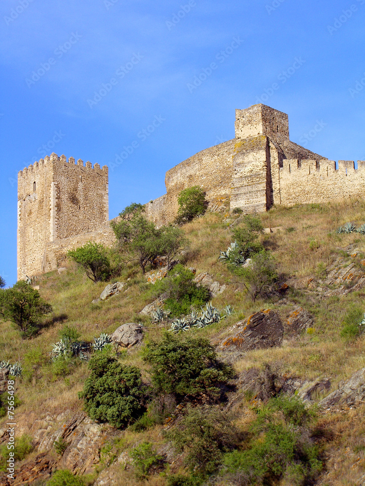 Mértola Castle