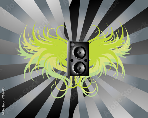 disco background
