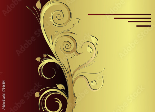 floral background