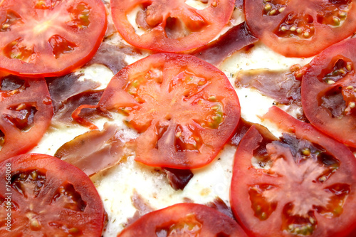 pizza tomato