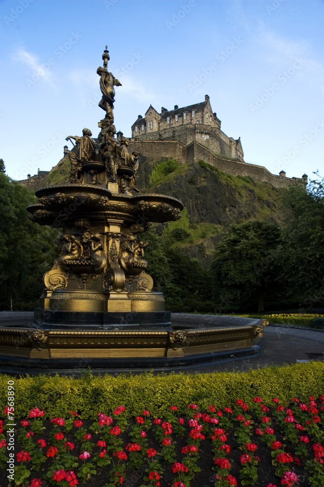 Edinburgh Castle