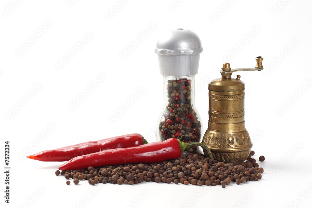 pepper mills