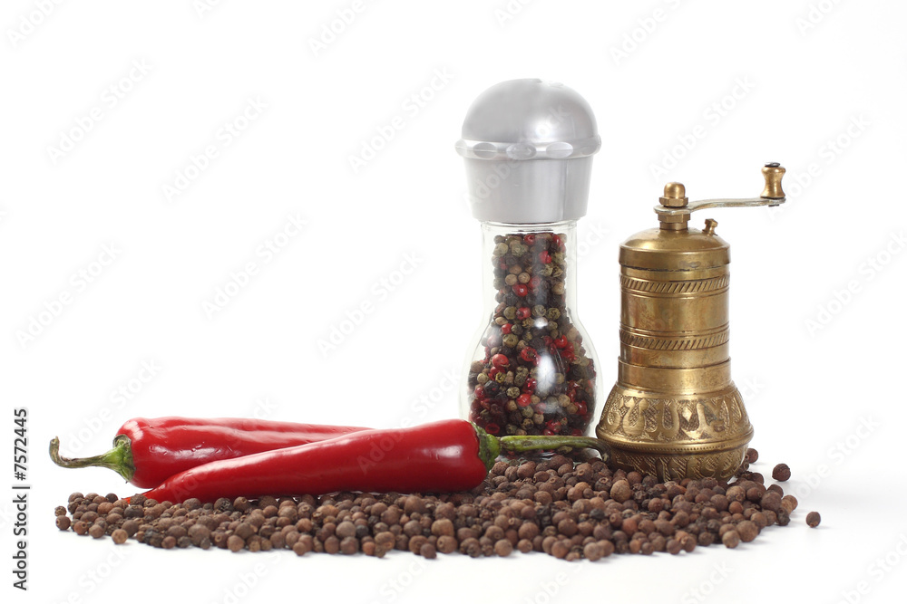 pepper mills