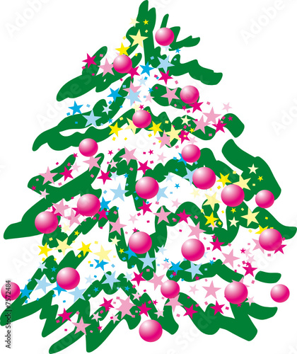 Albero stilizzato