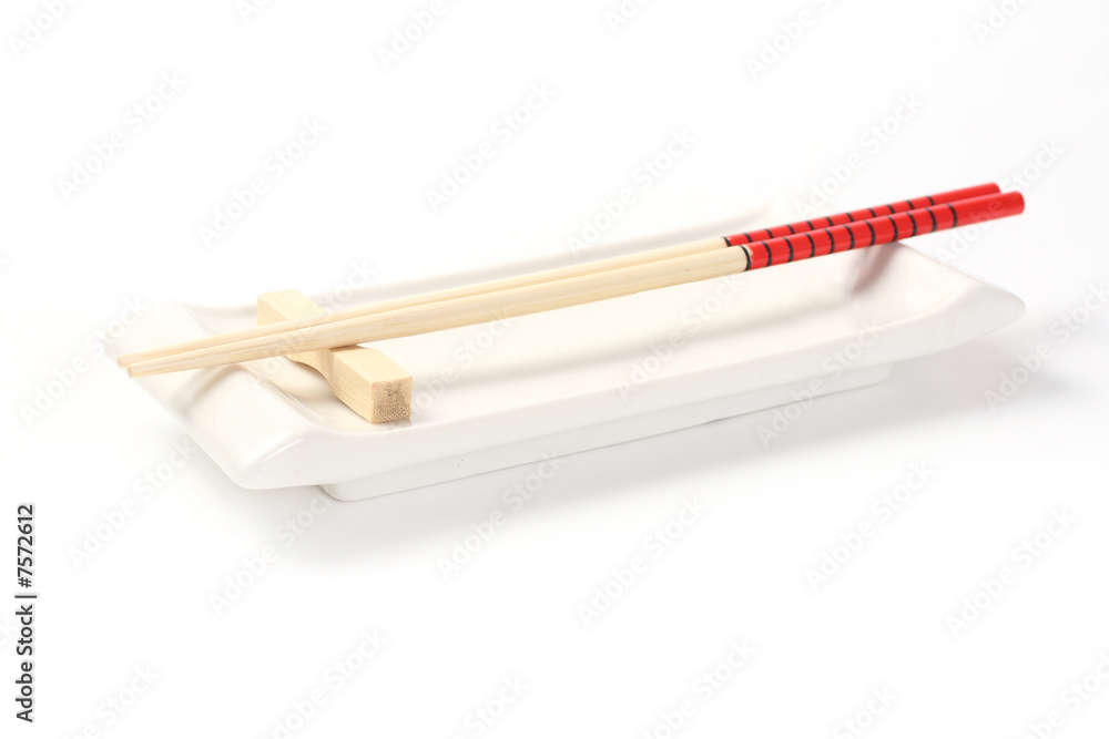 The Chinese chopsticks
