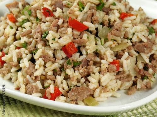 Dirty Rice