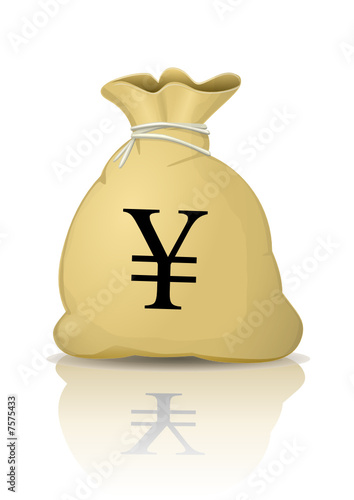 Sac de Yens (reflet) 