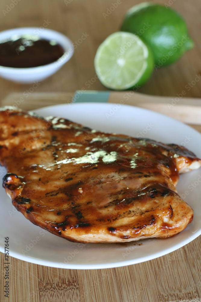 BBQ Chicken