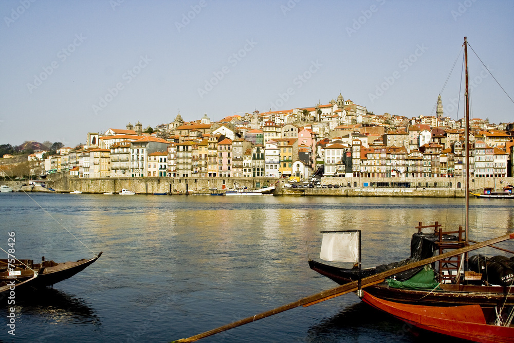 Porto portugal 272 J.Ribieff