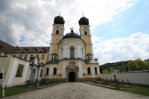 Metten Klosterkirche