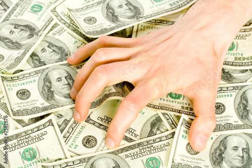 greed