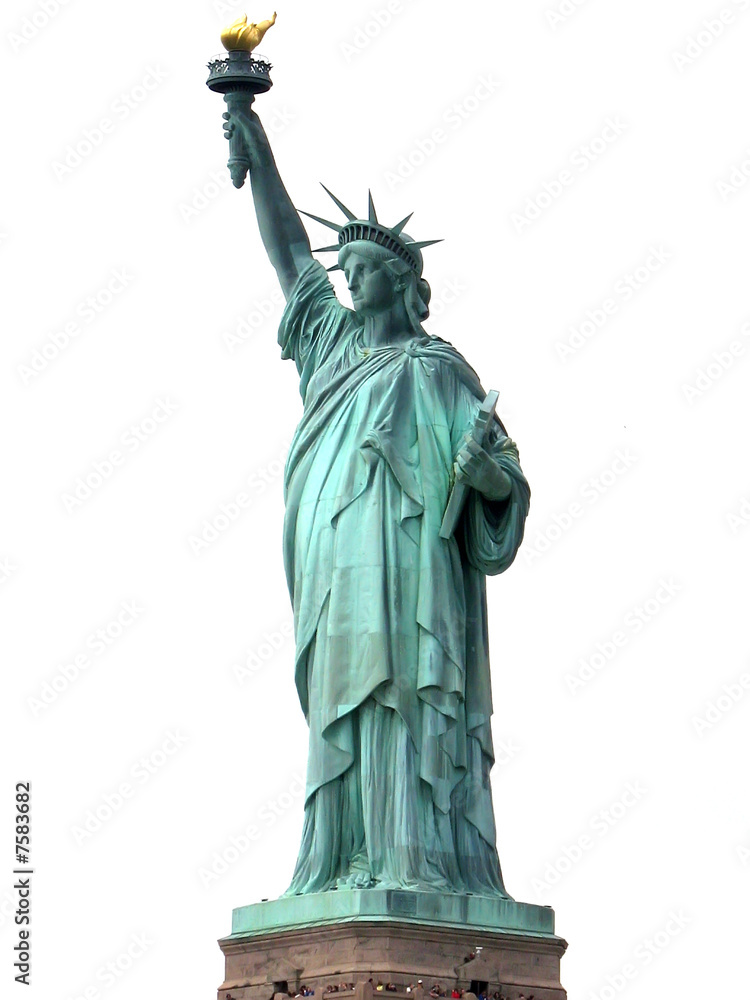 Fototapeta premium statue of liberty
