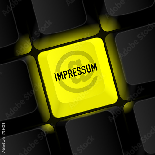taste impressum