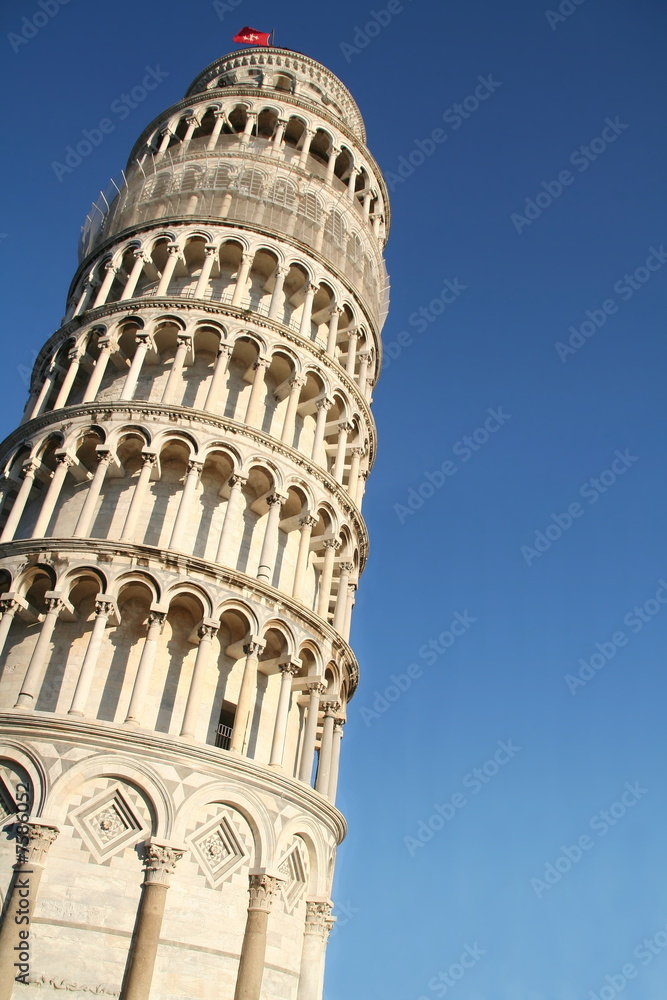 La Torre pendente di Pisa