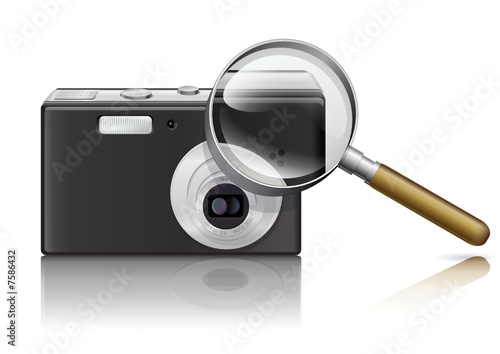 Etude d'un appareil photo et ses fonctions