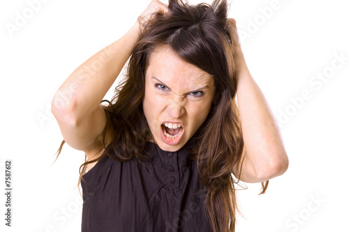 mad woman