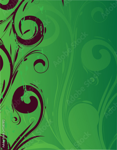 floral background
