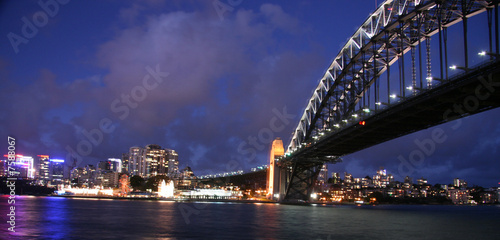 orth Sydney Across the Harbour © CROSS DESIGN